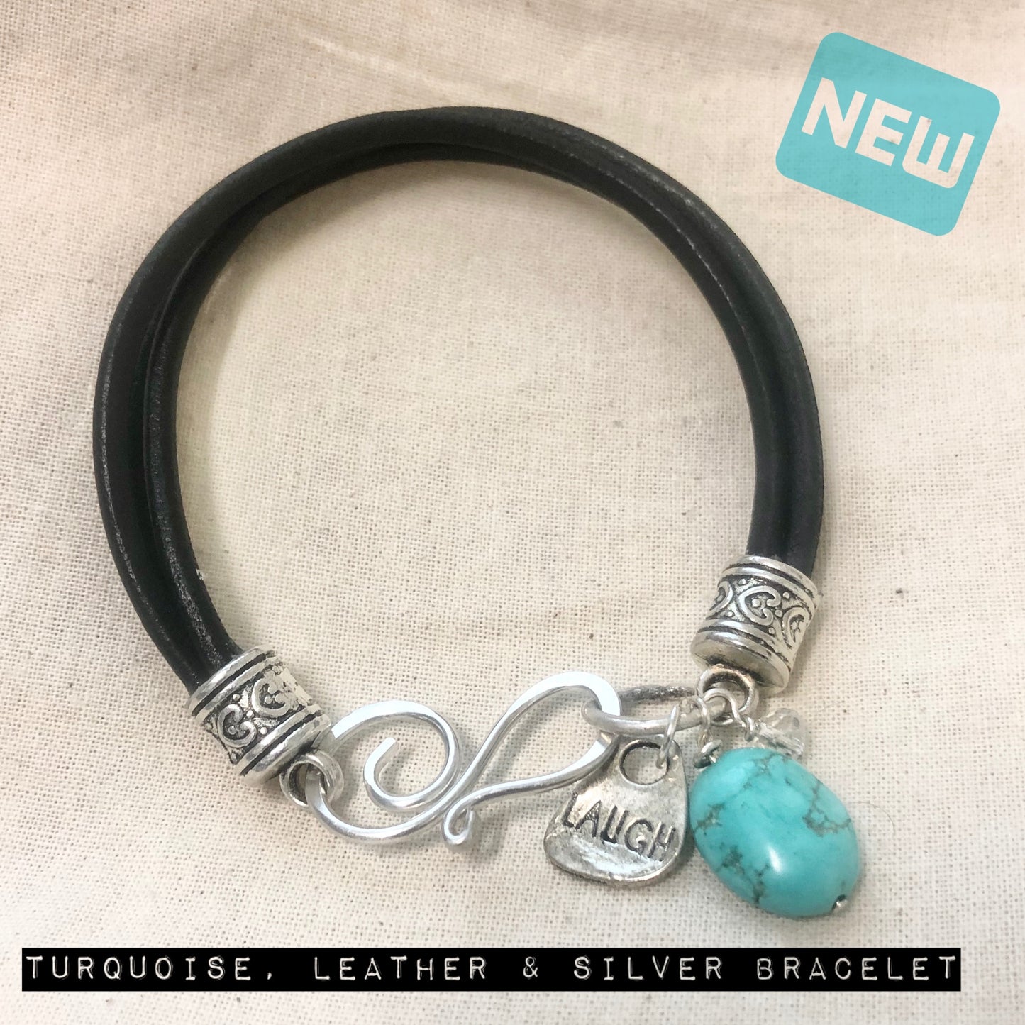 Leather Bracelet