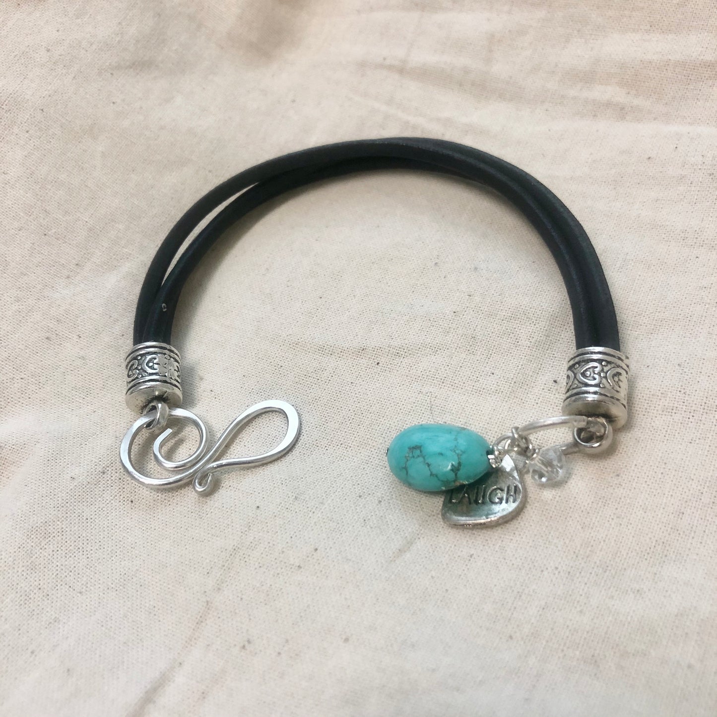 Leather Bracelet