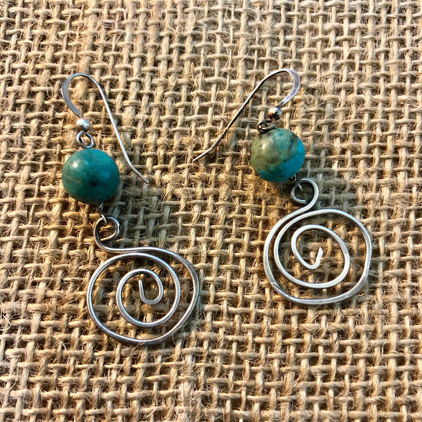 Turquoise & Silver
